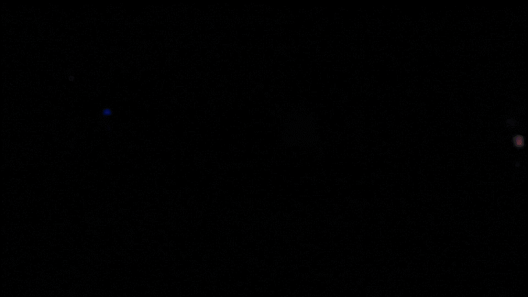 gif of my room turning on