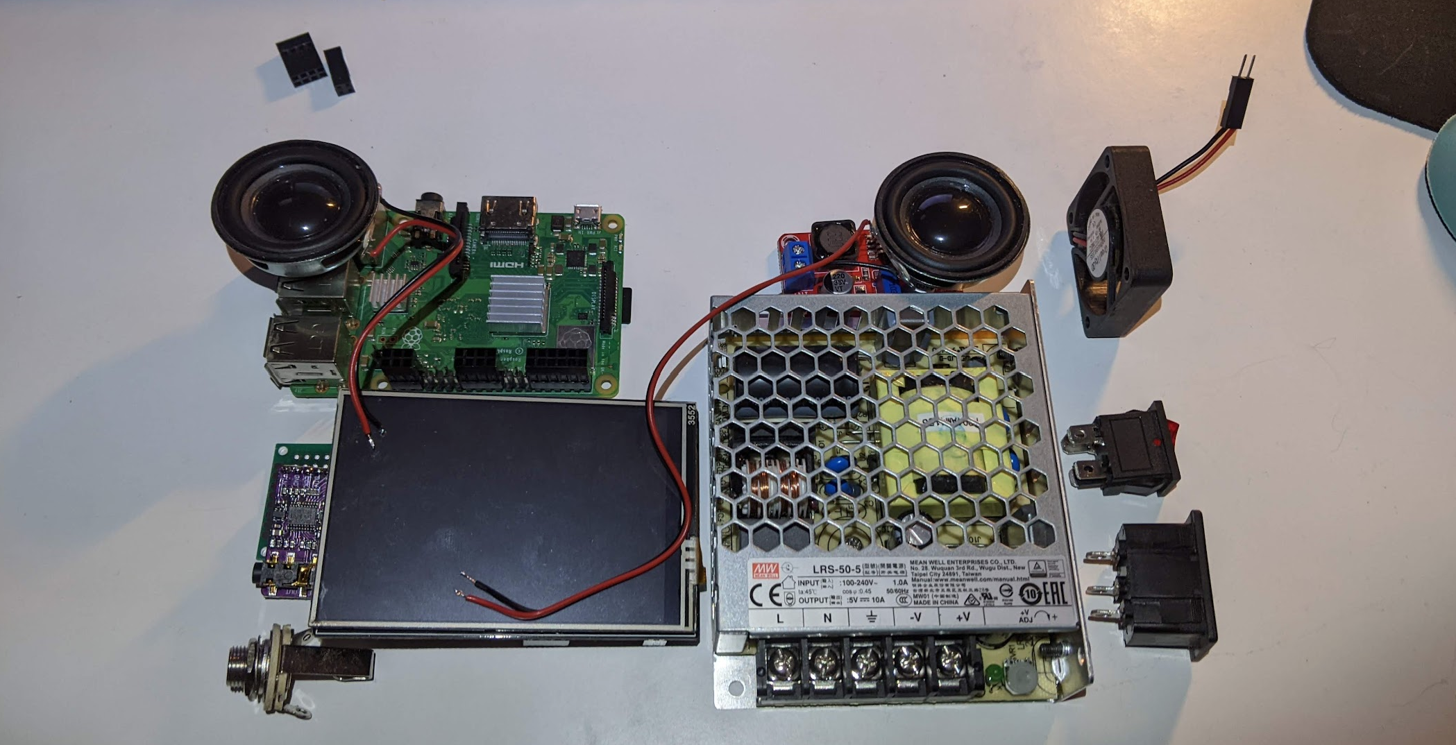 picture of components