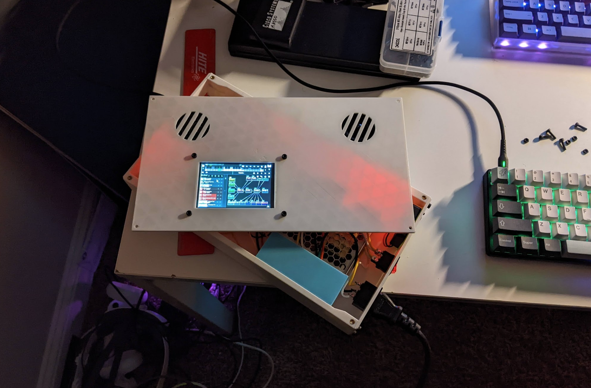 Image of final assembly