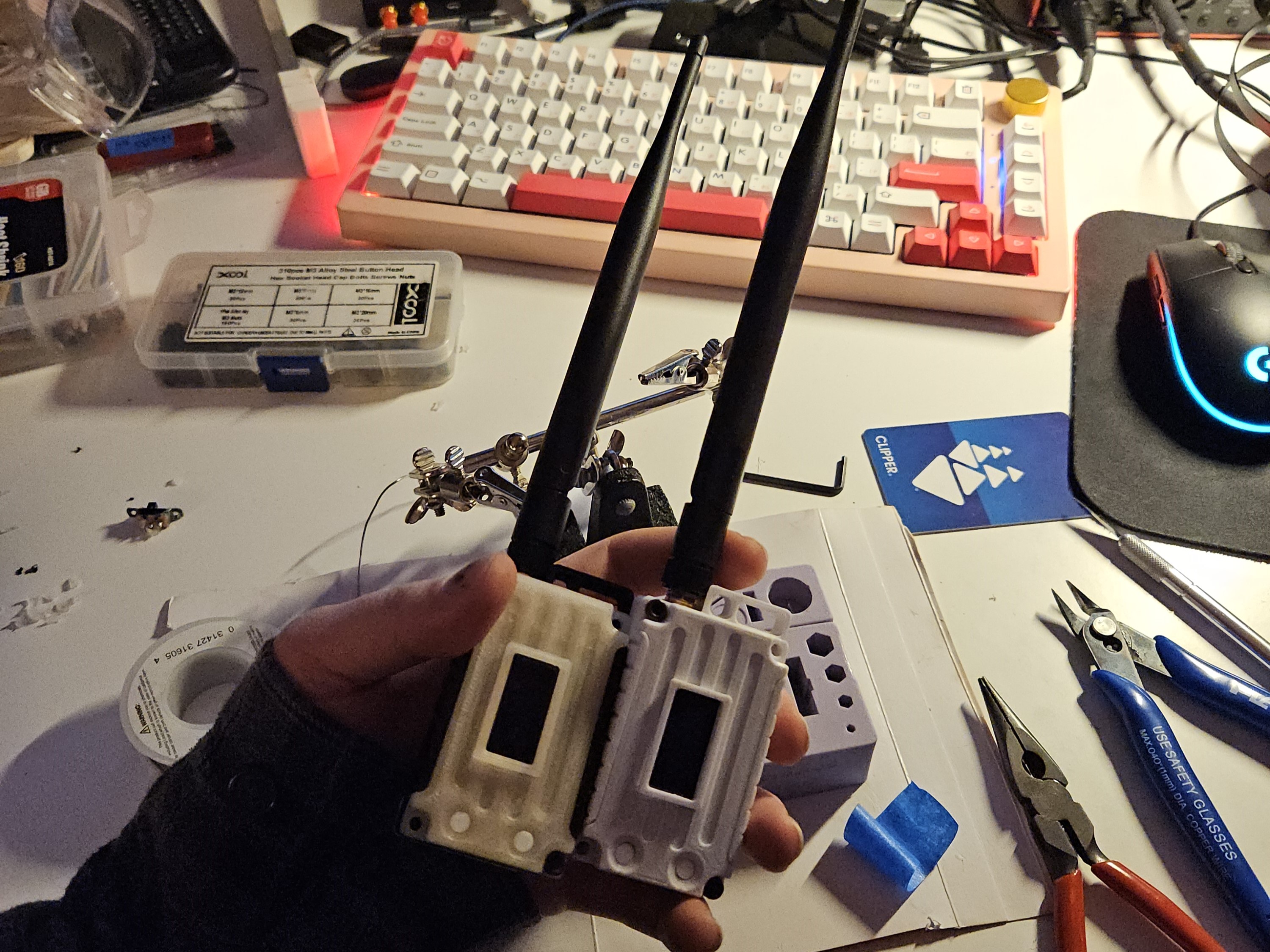 picture of base station