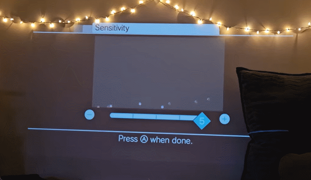 String lights