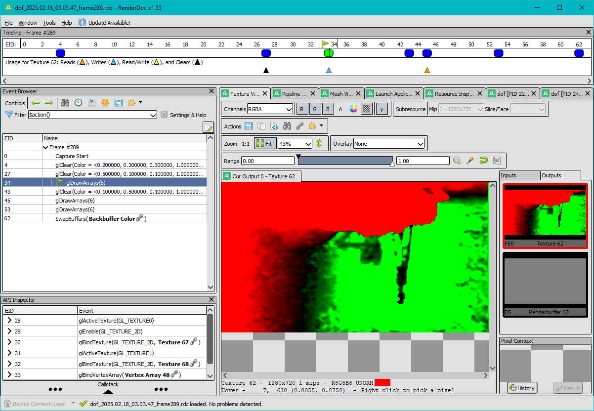screenshot of renderdoc?