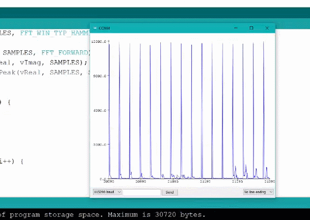 Gif from the stream of me struggling with the program