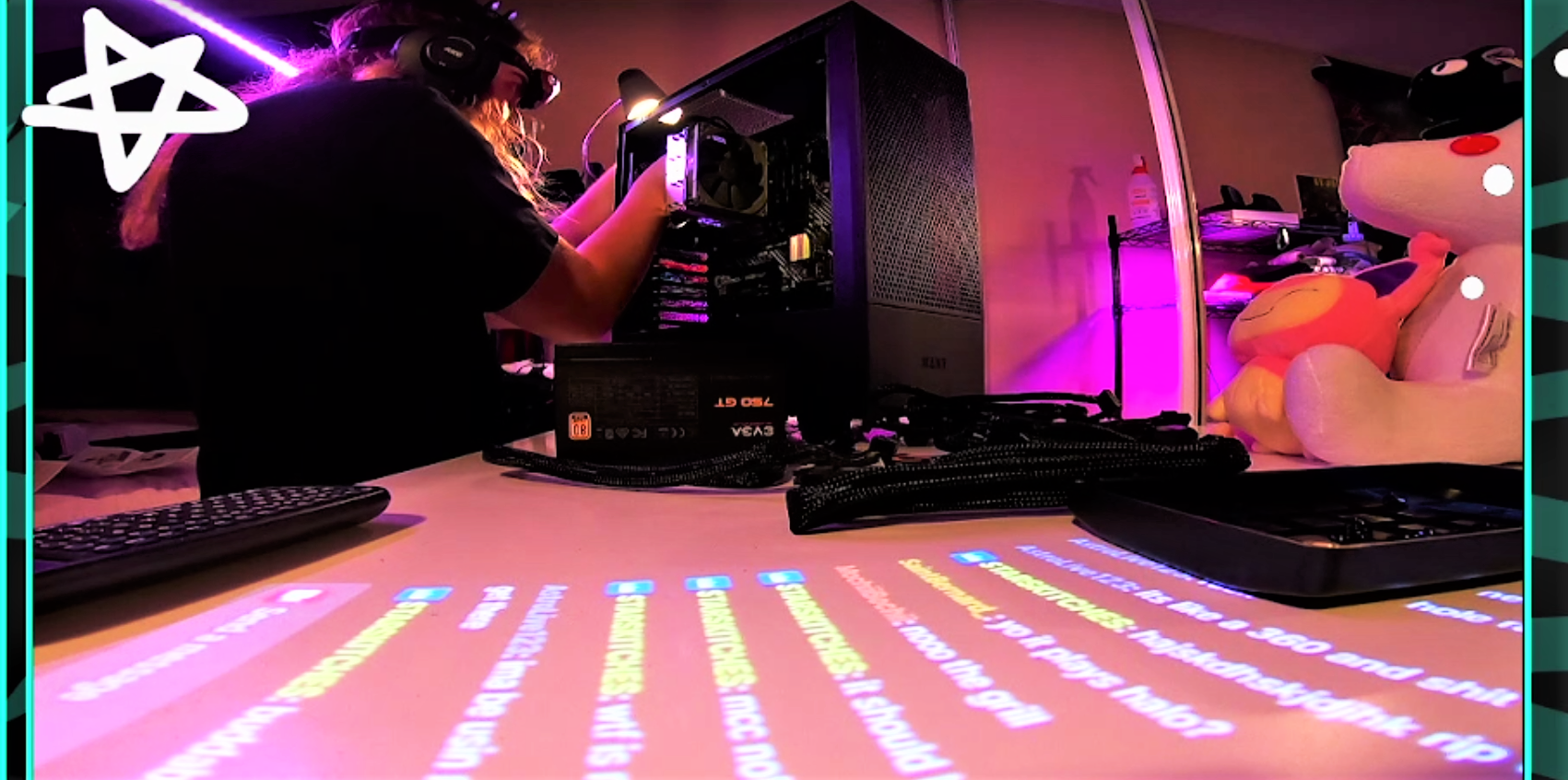 Stream screenshot