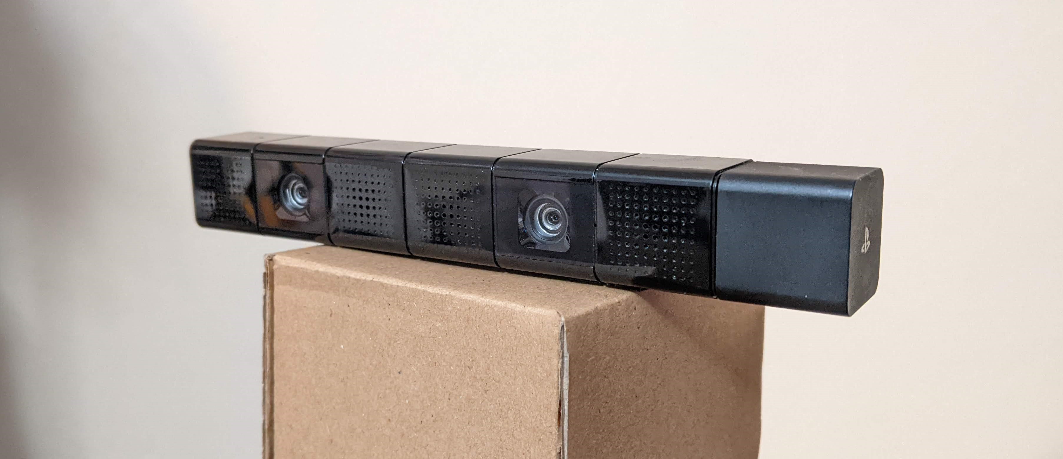 picture of the ps4 camera
