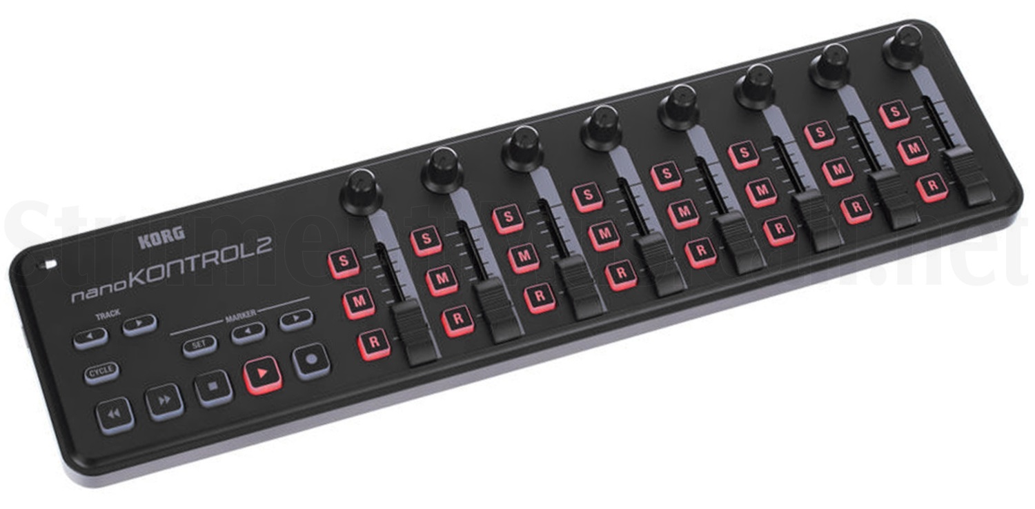 Nanokontrol
