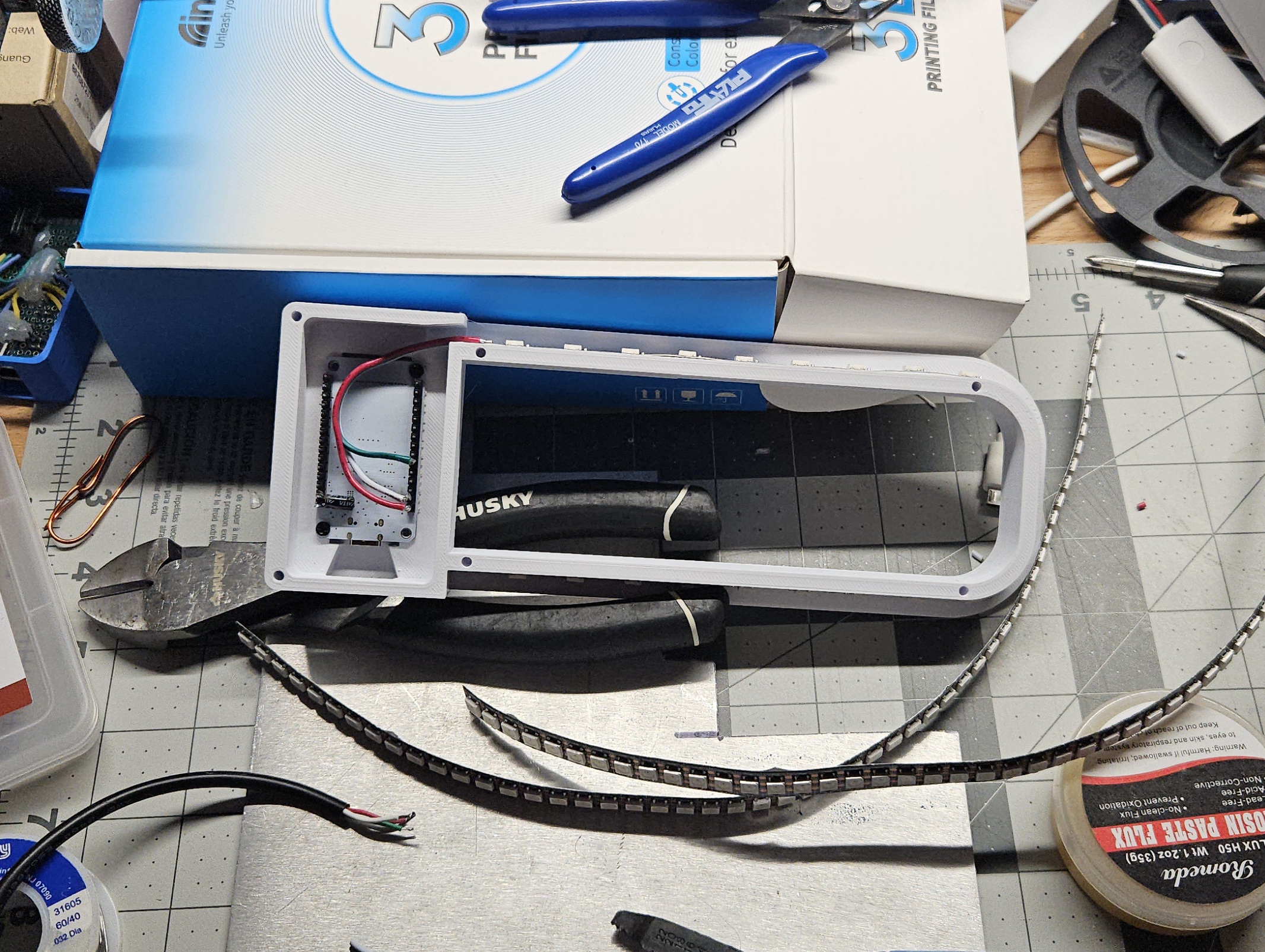 picture of it in parts